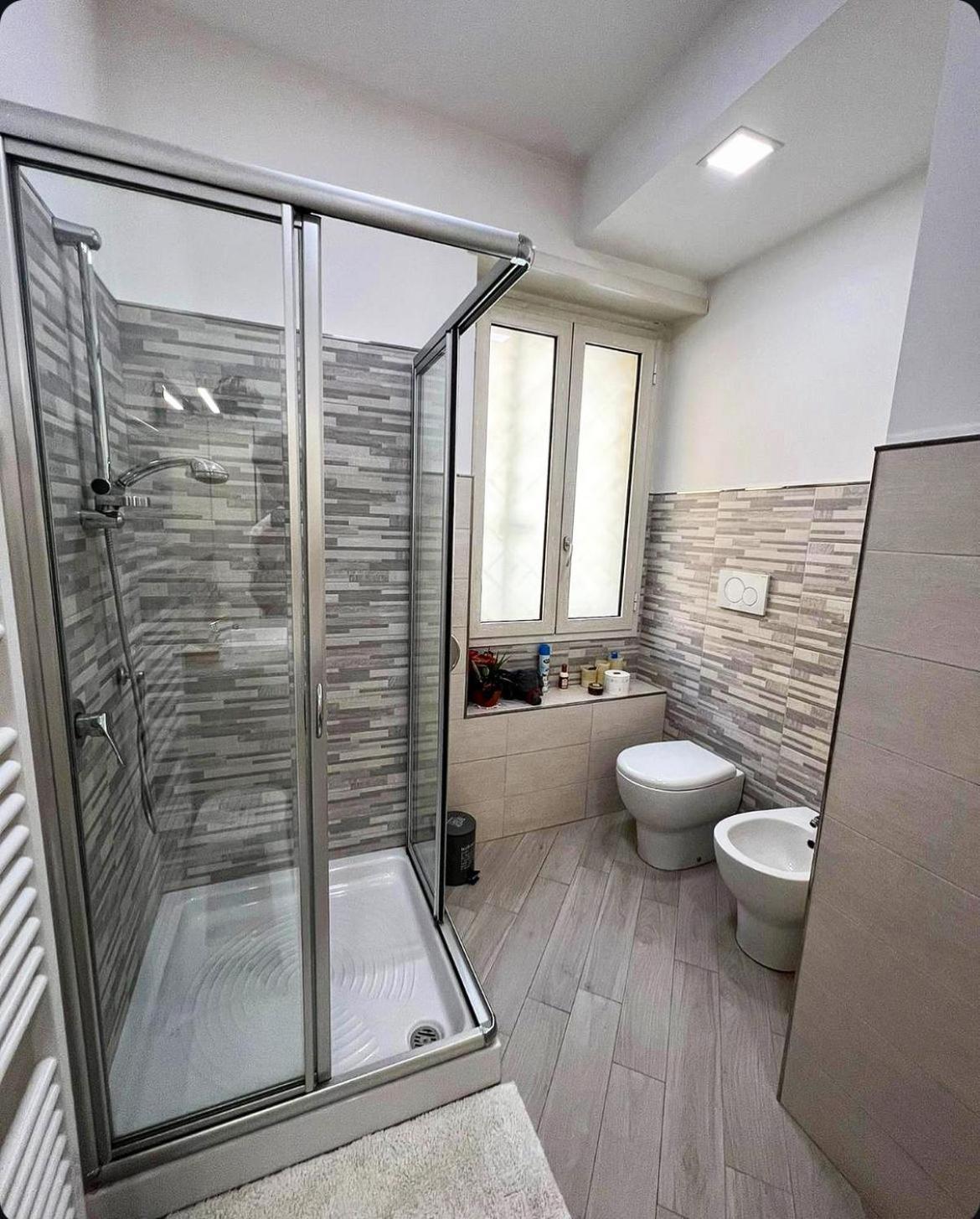 Appartamento Gordiani Rome Exterior photo